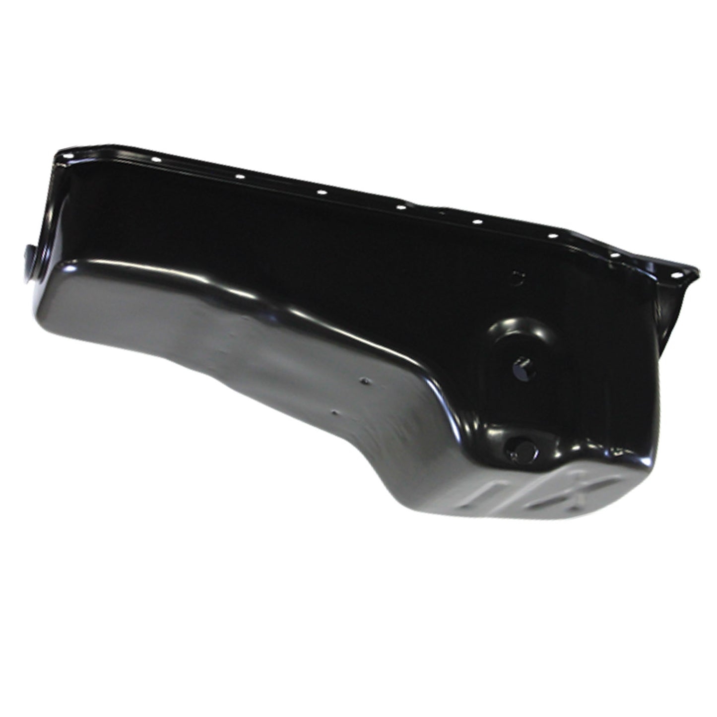 Chevrolet Small Block Oil Pan - Black