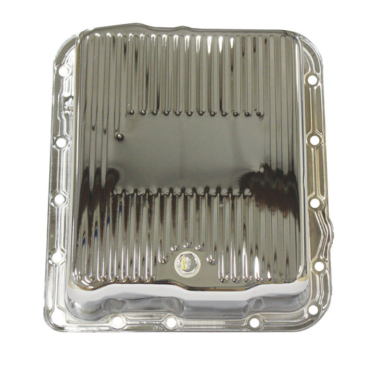 700R4 Steel Transmission Pan Deep