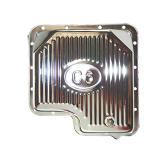 Ford C-6 Steel Transmission Pan