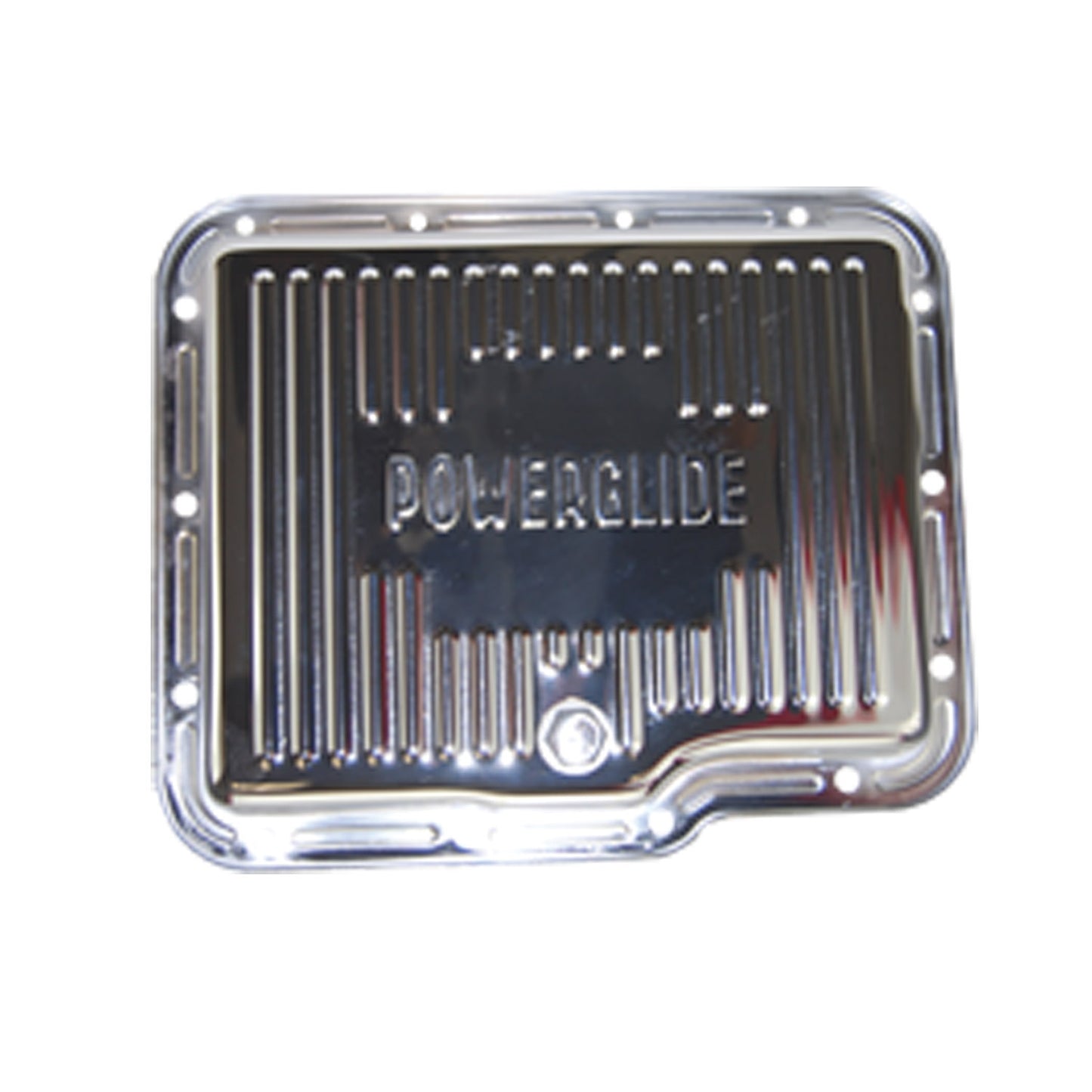 Powerglide Steel Transmission Pan