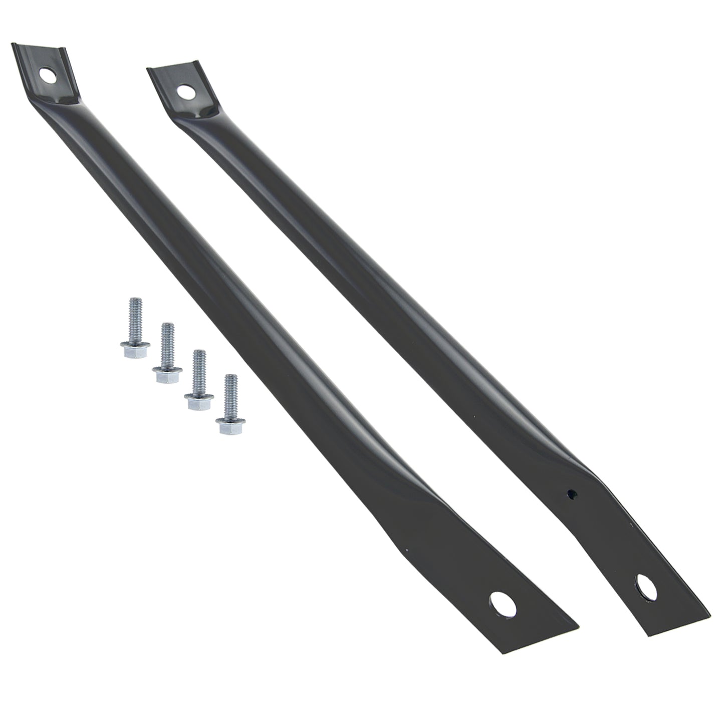 1970-81 Chevrolet Camaro / Pontiac Firebird Black Fender Braces