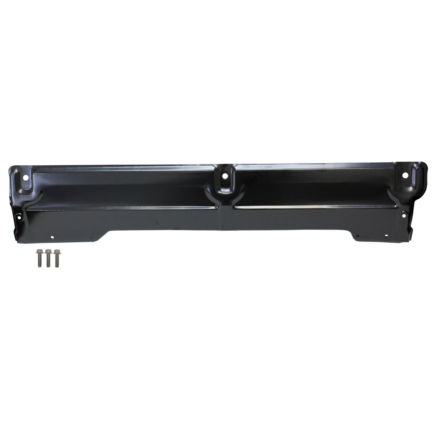 1970-81 Chevrolet Camaro Black Radiator Support