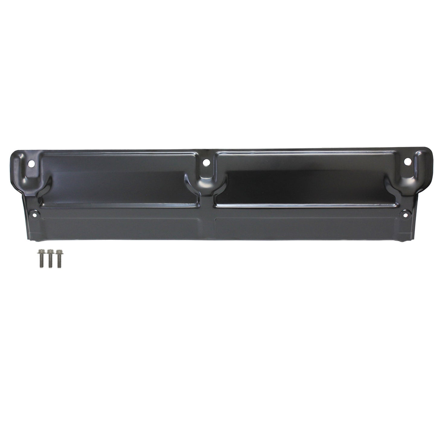 1968-73 Chevrolet Chevelle & 68-79 Nova Black Radiator Support