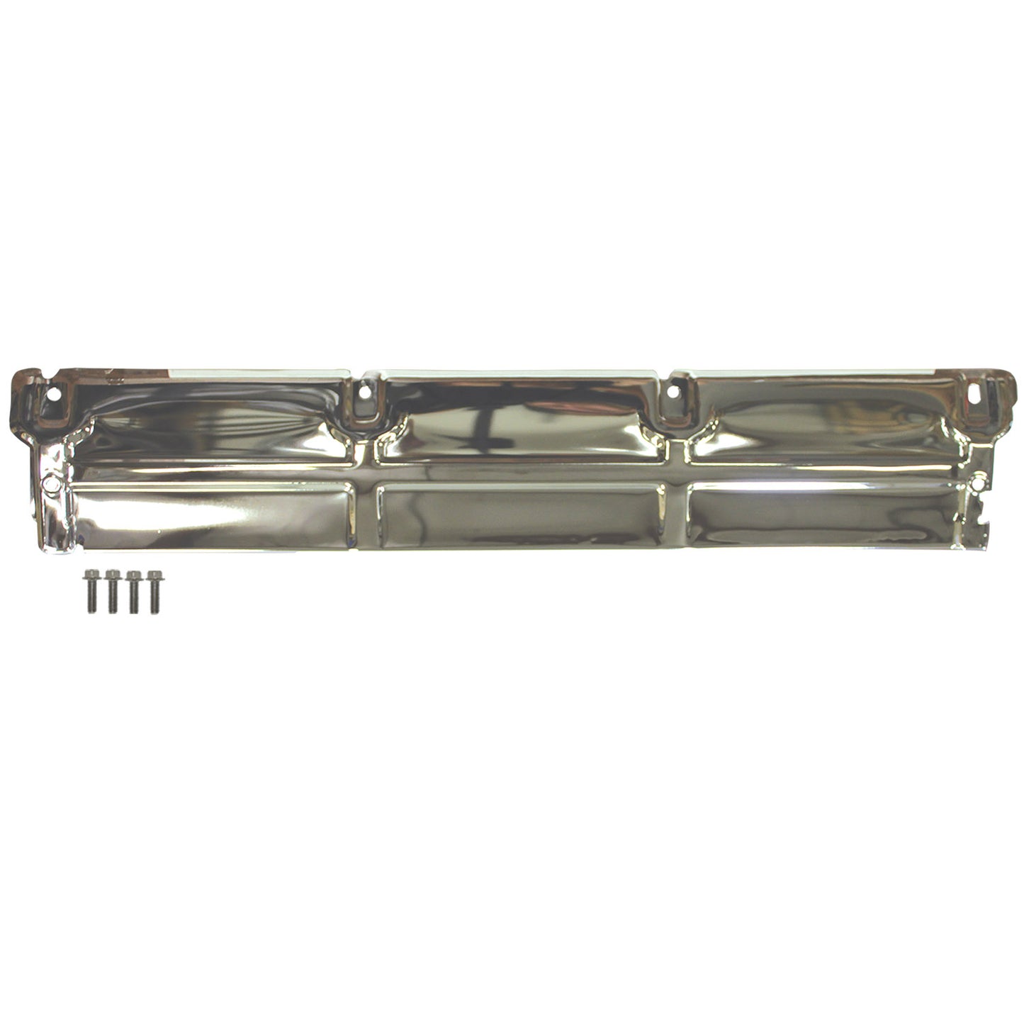 1968-77 Chevrolet Chevelle Chrome Radiator Support