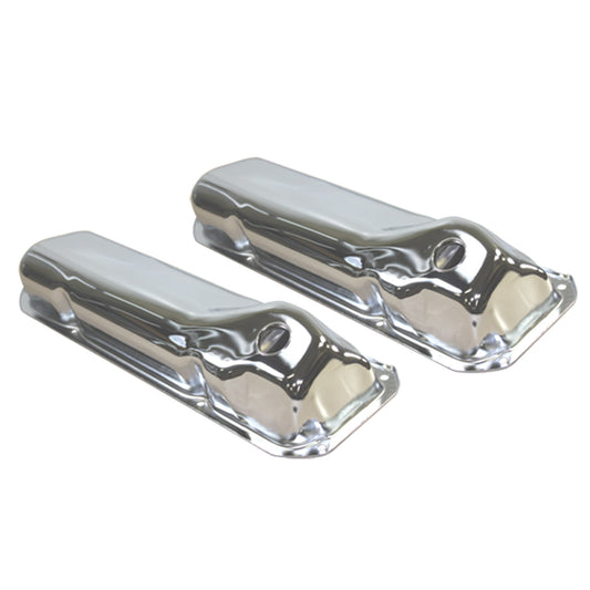 Ford 351C - 351M - 400M & Boss 302 Chrome Valve Covers