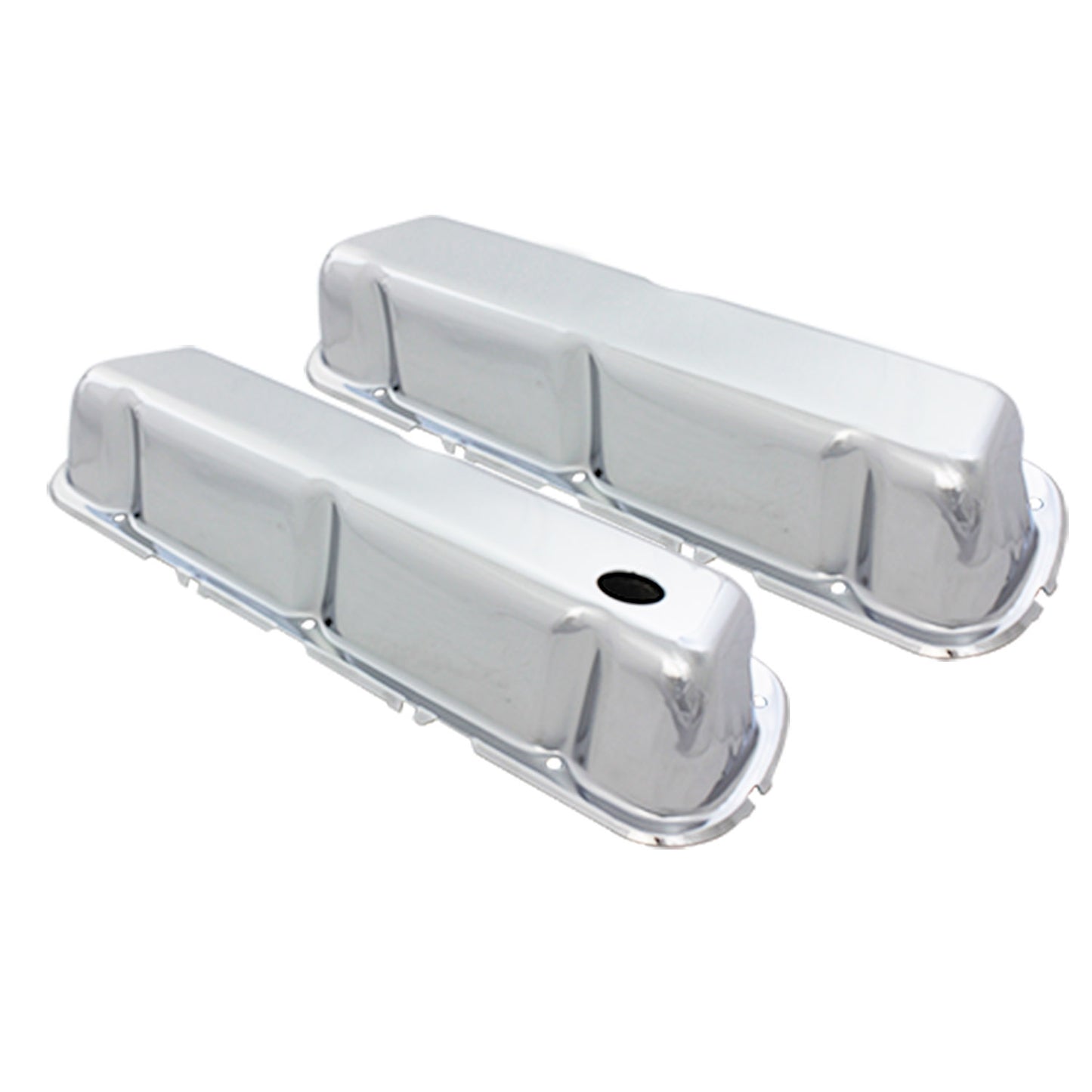 Ford Small Block Chrome Valve Covers