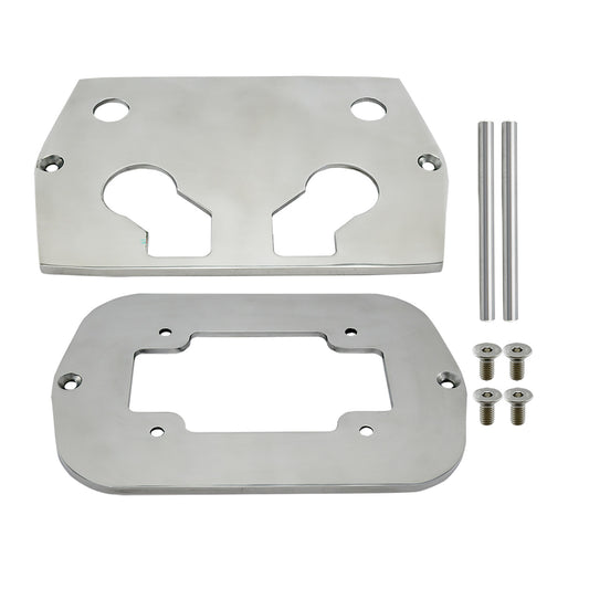 Aluminum Battery Tray For Optima 34/78 Batteries