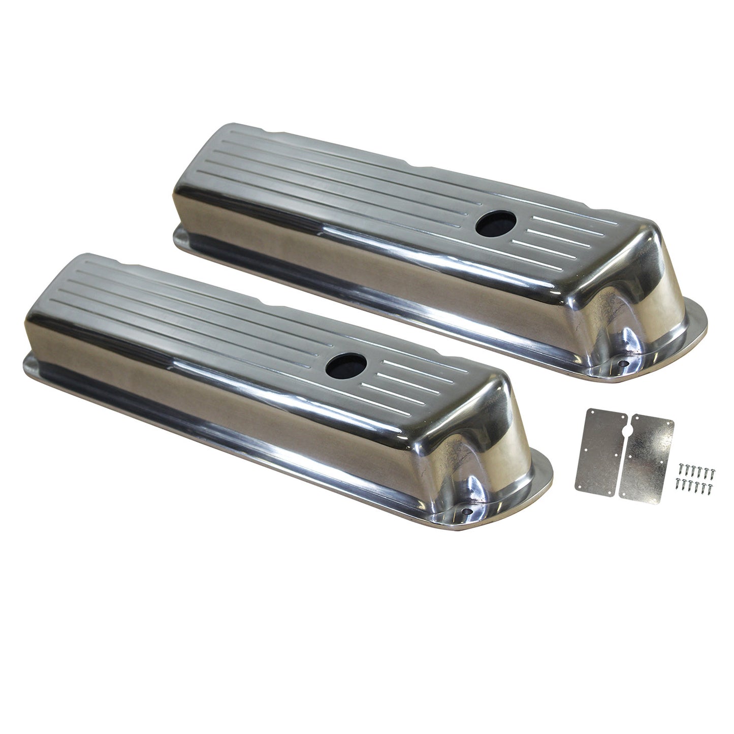 Ford Small Block Aluminum Valve Covers