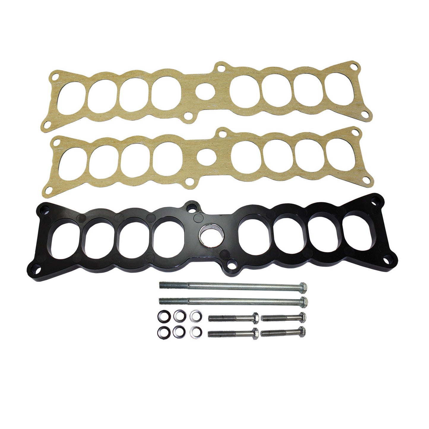 Phenolic Manifold Heat Spacer - Ford Stock EFI 5.0L (1/2" Thick)