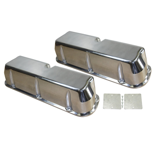 Ford Small Block Aluminum Valve Covers