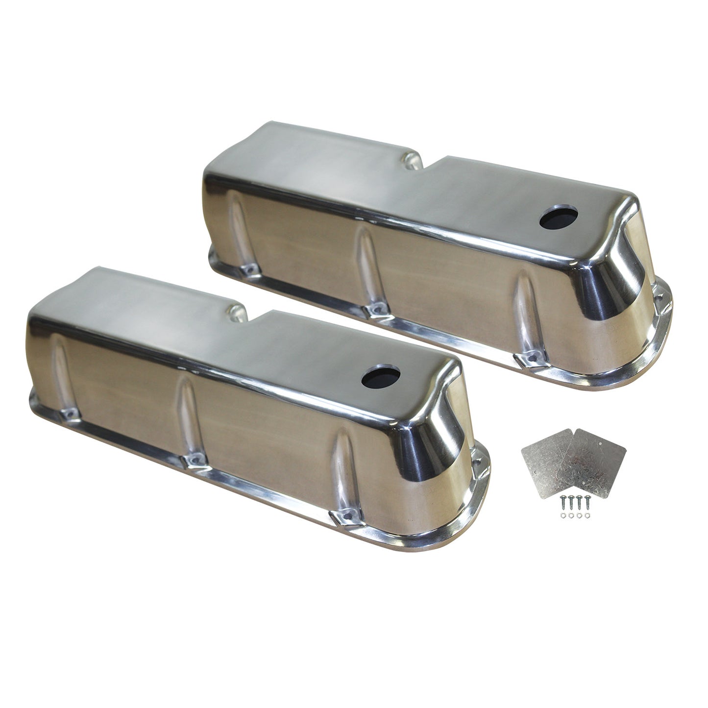 Ford Small Block Aluminum Valve Covers