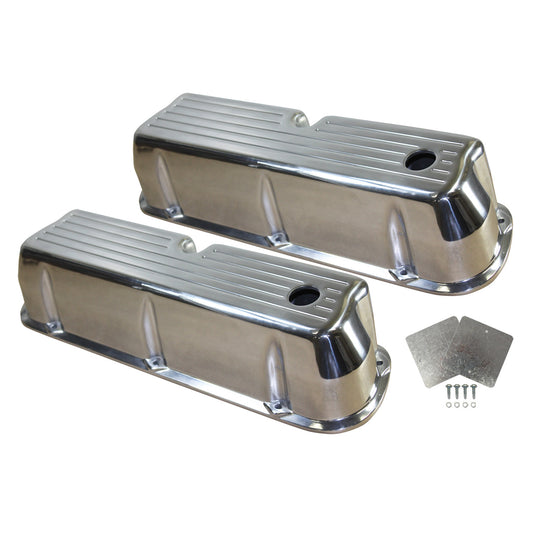 Ford Small Block Aluminum Valve Covers