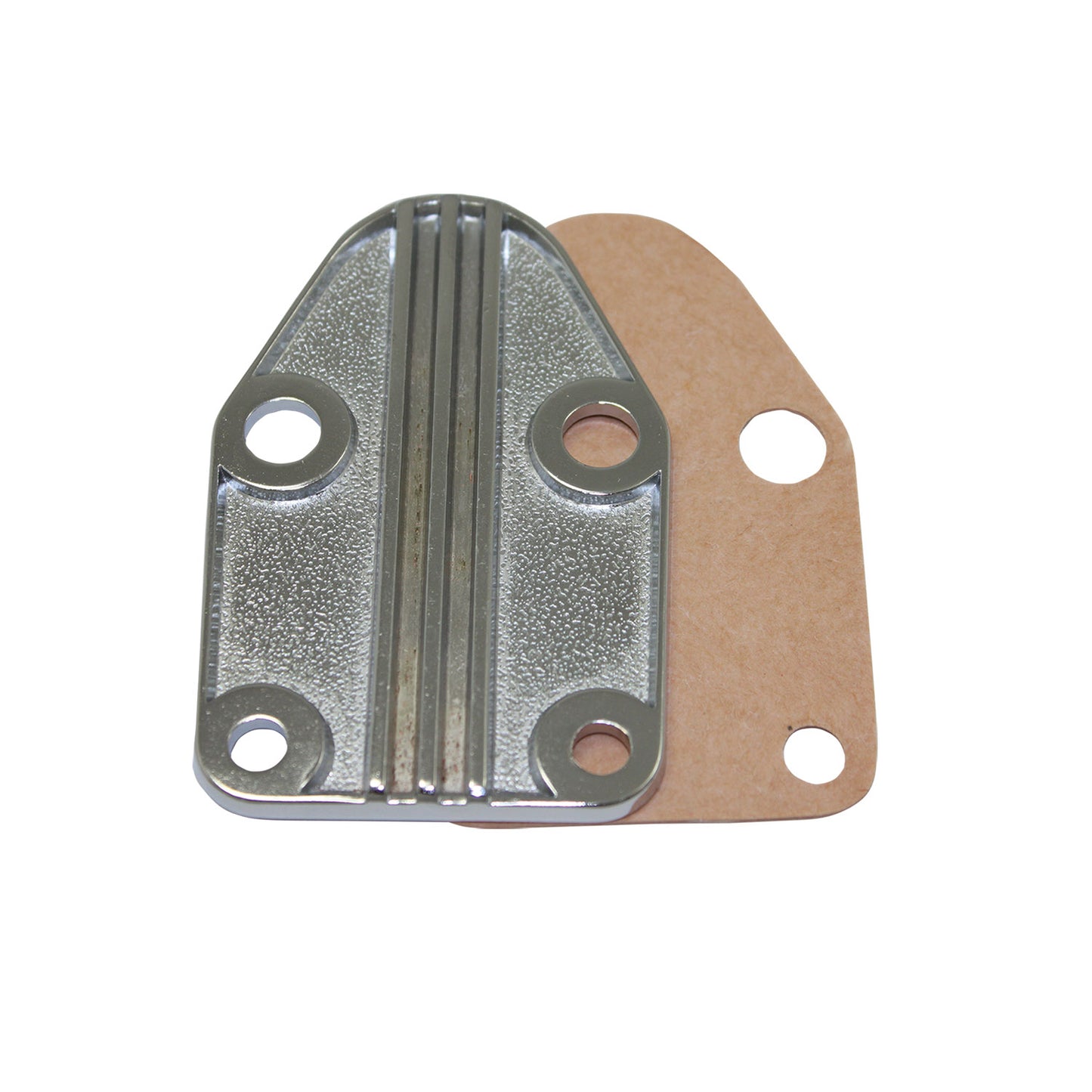 Chevrolet Small Block Fuel Pump Block Off Plate