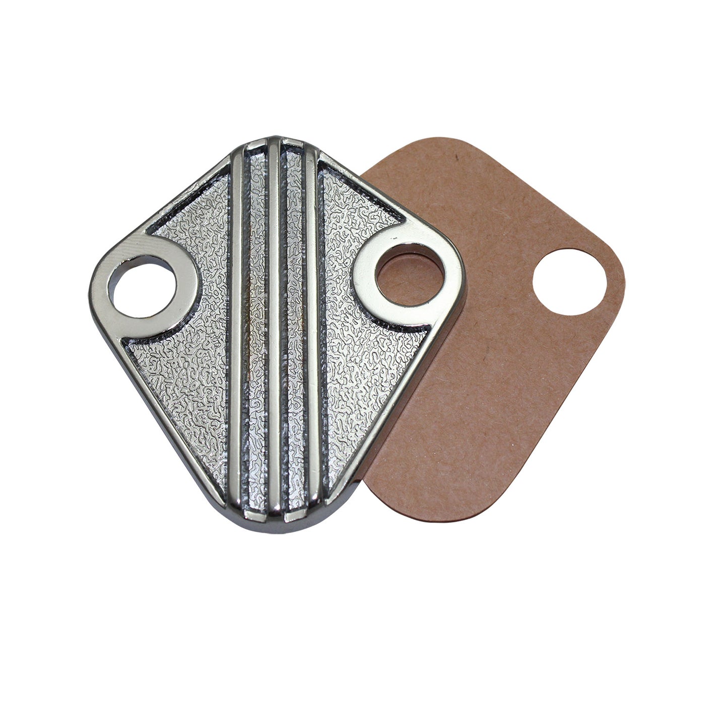 Fuel Pump Block Off Plate