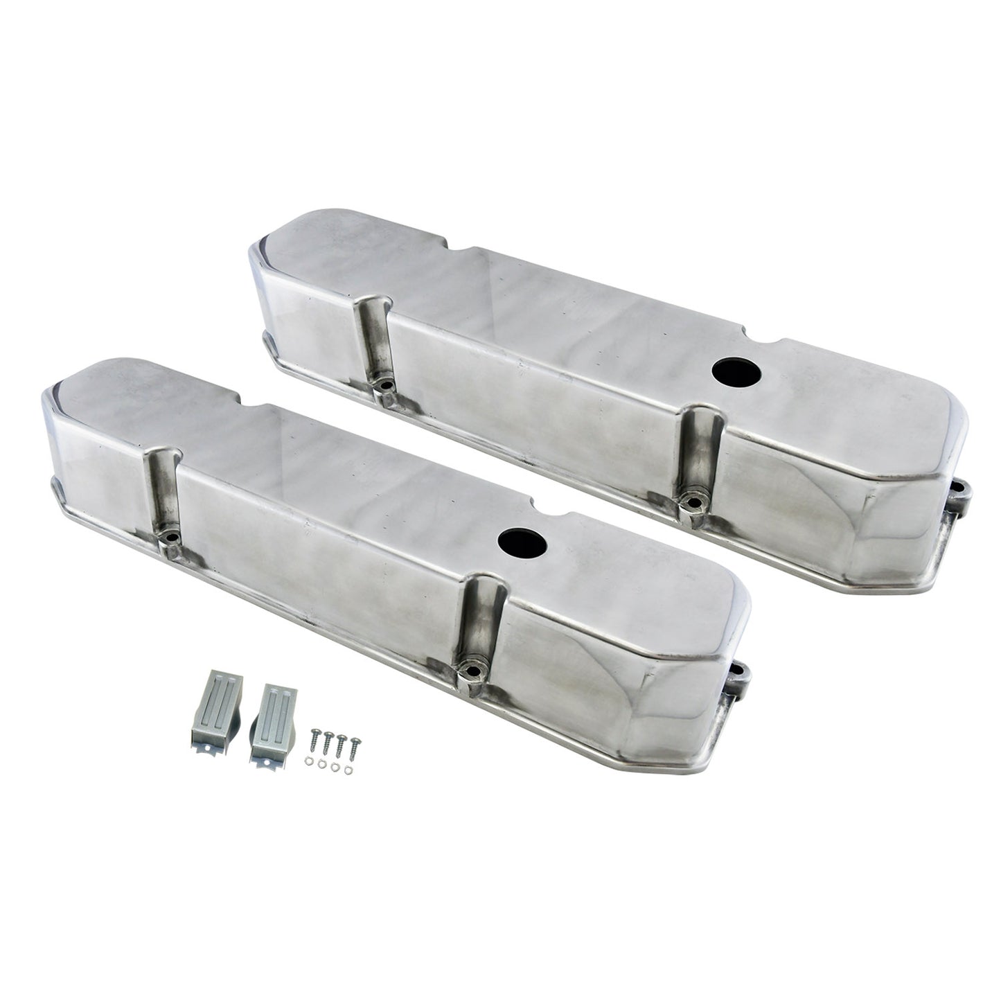 Chrysler Big Block Aluminum Valve Covers