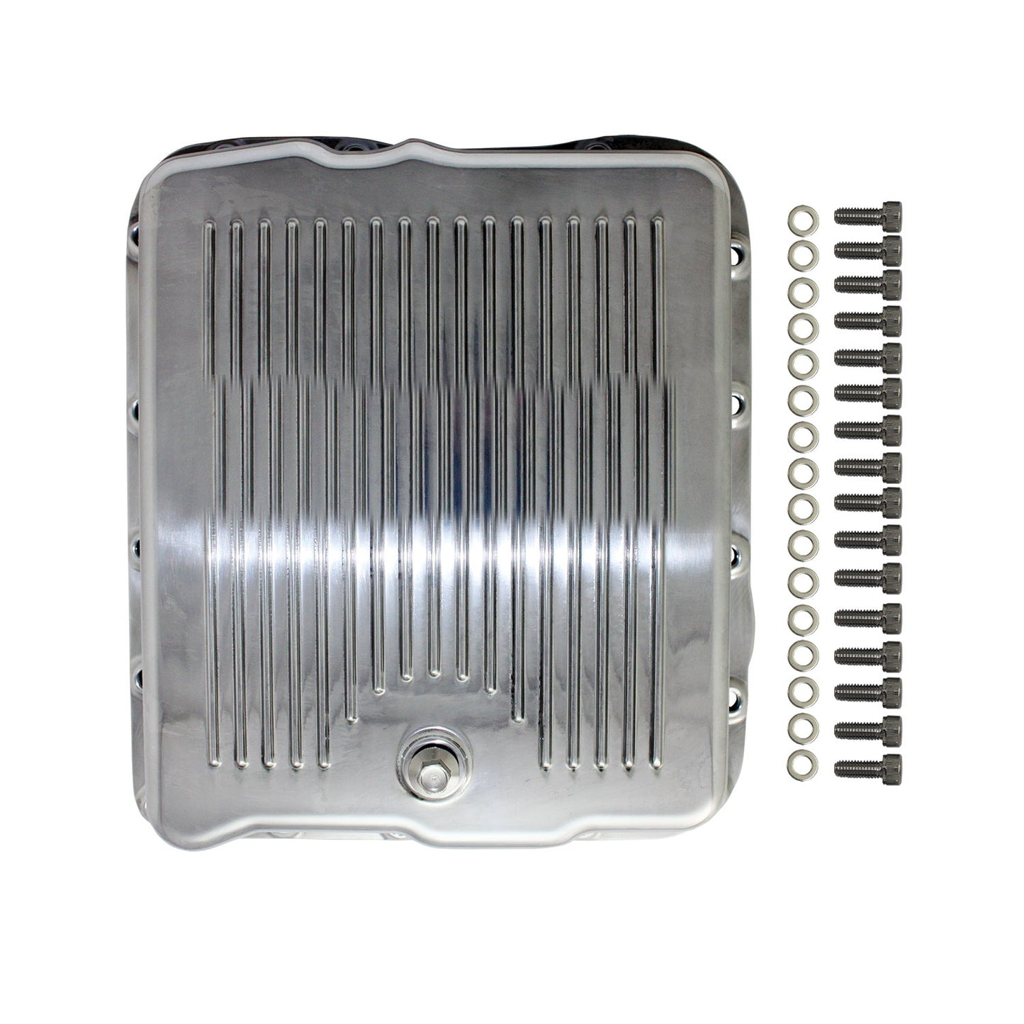 700R4 Aluminum Transmission Pan