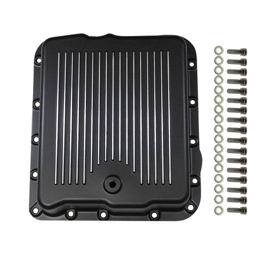 700R4 Aluminum Transmission Pan