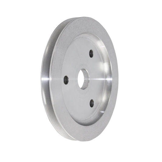 Chevrolet Small Block Aluminum Crankshaft Pulley