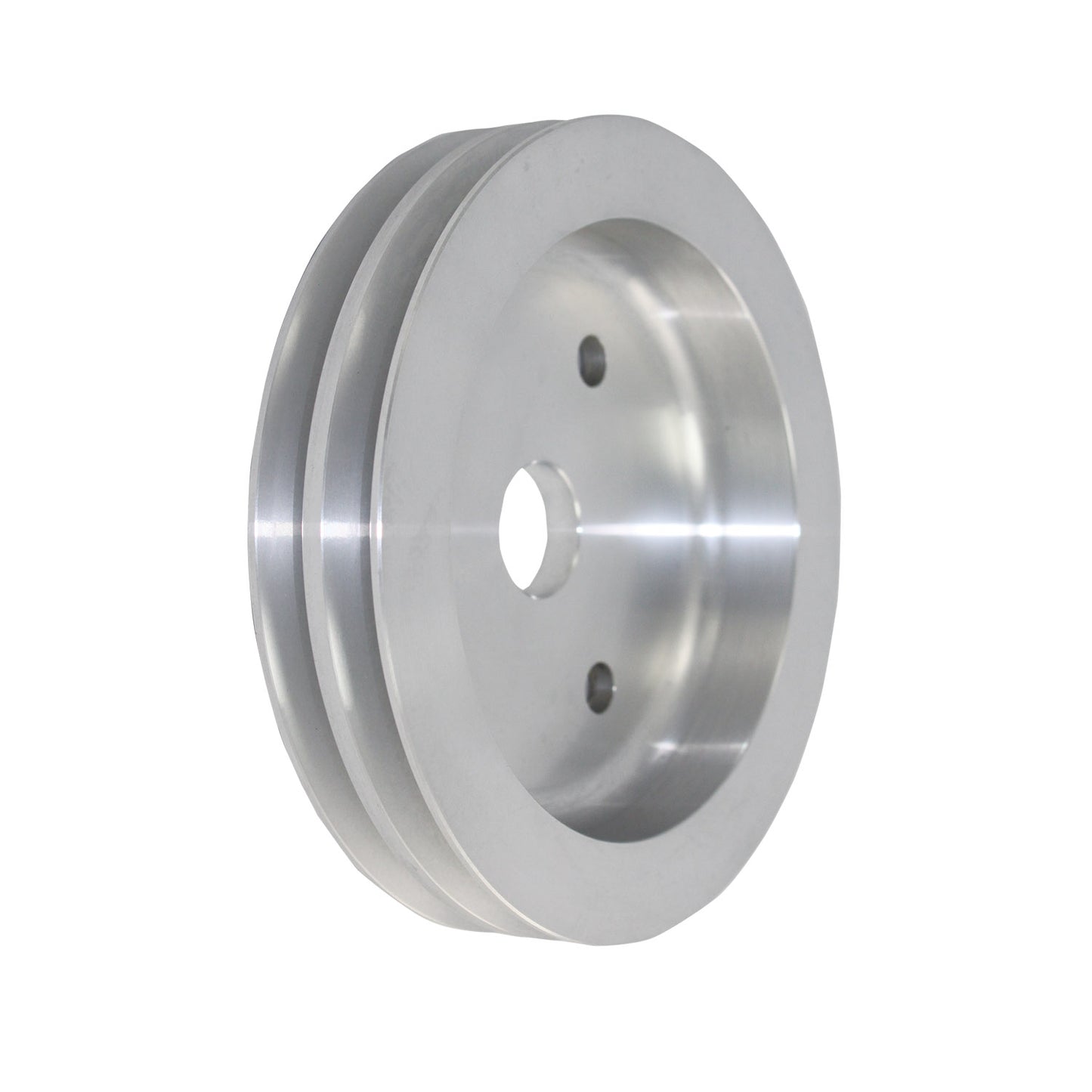 Chevrolet Small Block Aluminum Crankshaft Pulley