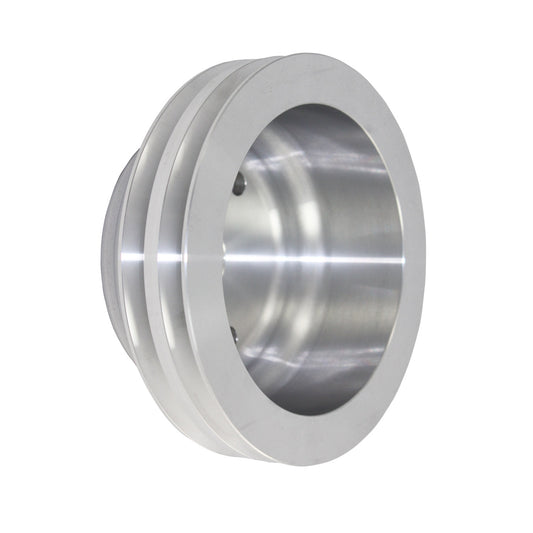 Chevrolet Small Block Aluminum Crankshaft Pulley