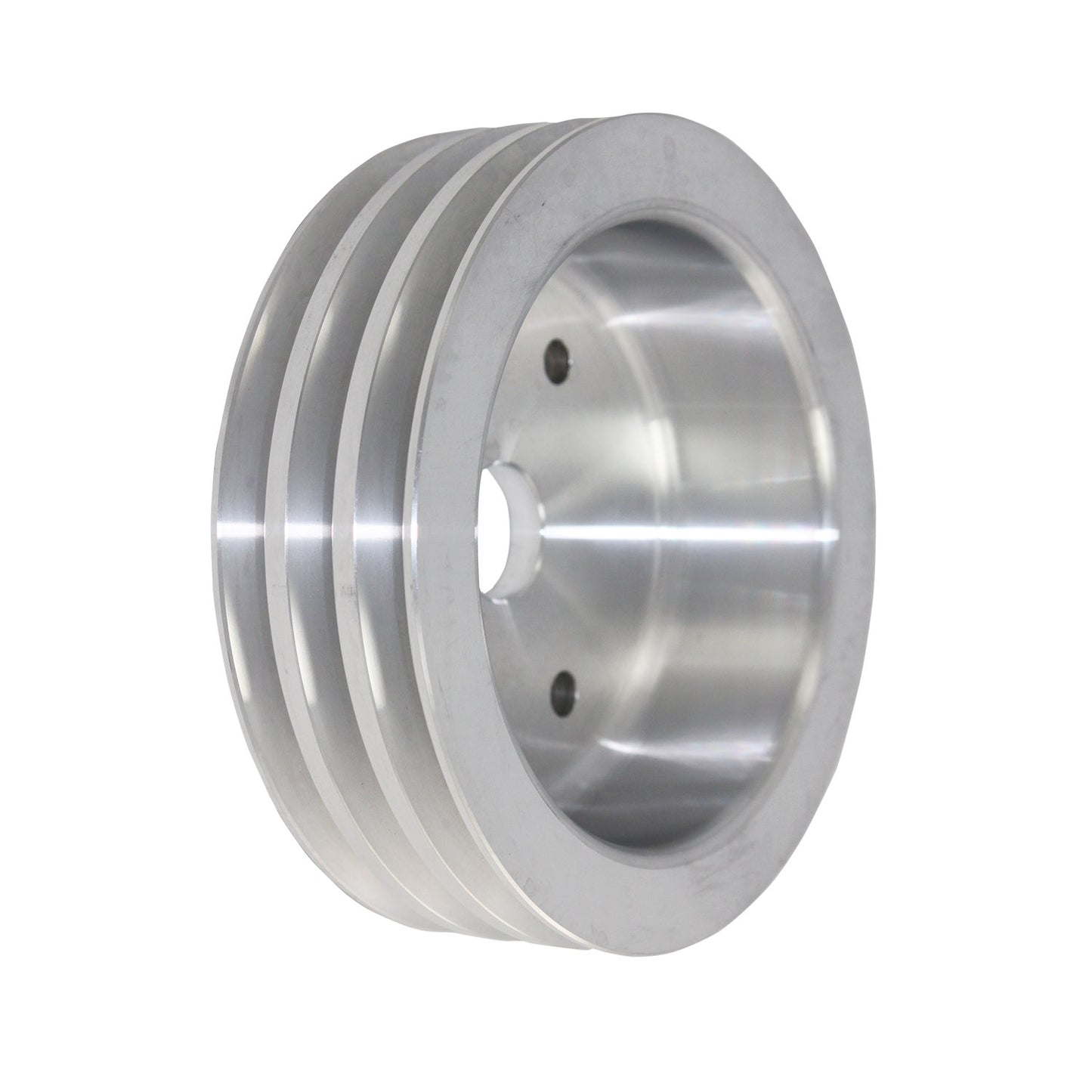 Chevrolet Small Block Aluminum Crankshaft Pulley