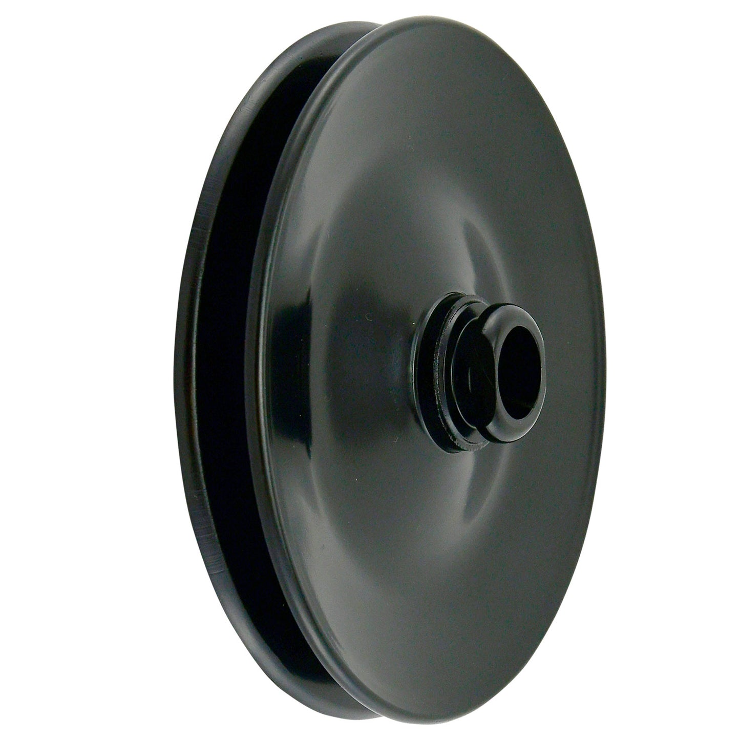 Chevrolet Steel Power Steering Pulley - 3/4" Shaft