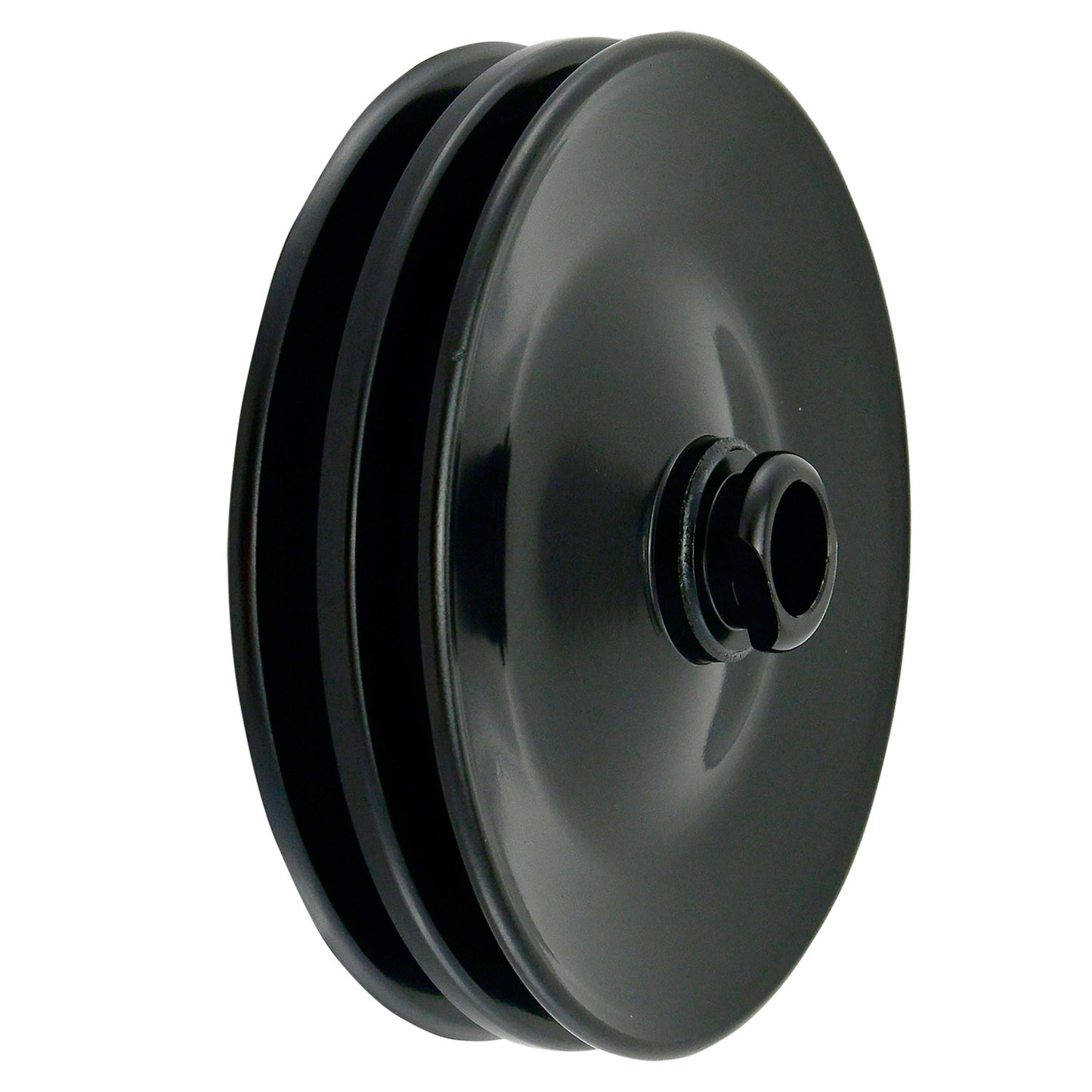 Chevrolet Steel Power Steering Pulley - 3/4" Shaft