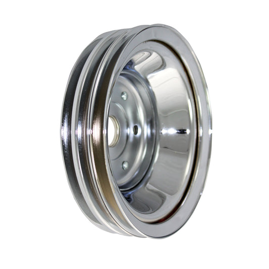 Chevrolet Small Block Crankshaft Pulley