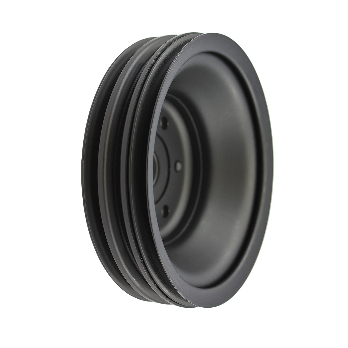 Chevrolet Small Block Crankshaft Pulley