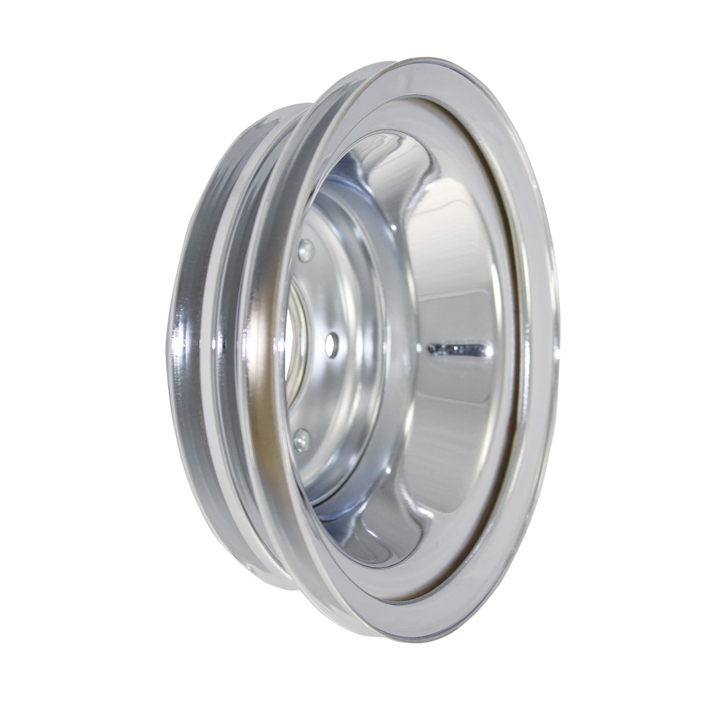 Chevrolet Big Block Pulley Crankshaft - Steel