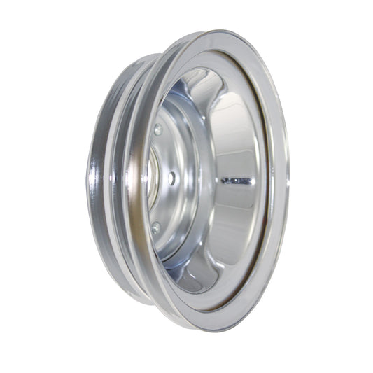 Chevrolet Big Block Pulley Crankshaft - Steel