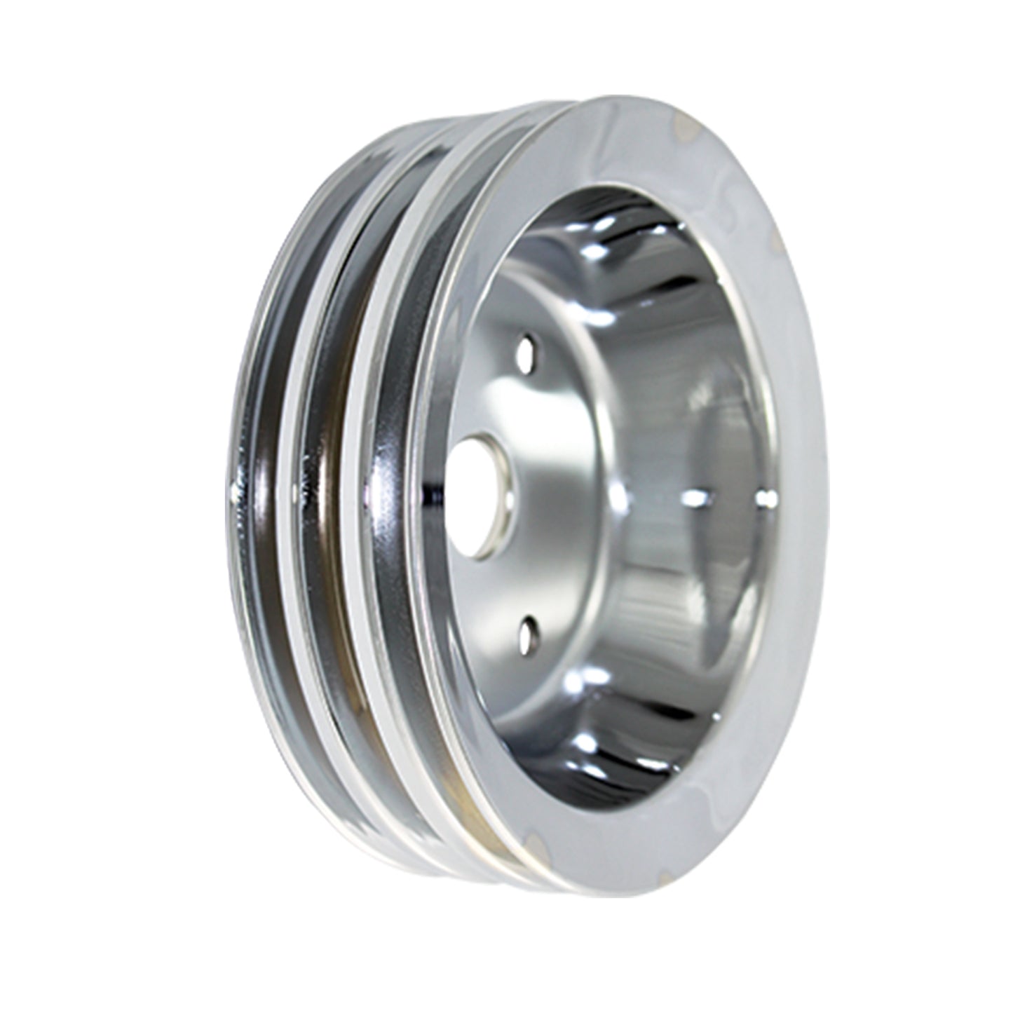 Chevrolet Small Block Crankshaft Pulley