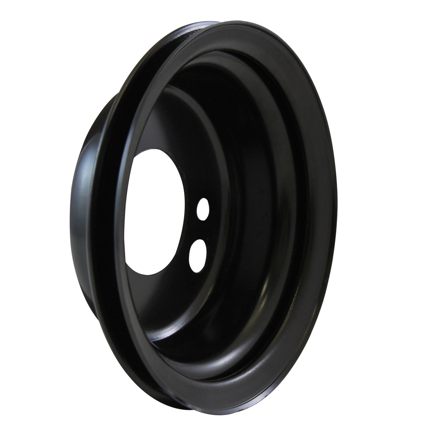 Chevrolet Big Block Pulley Crankshaft - Steel