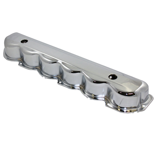 Ford Straight 6 Chrome Steel Valve Cover