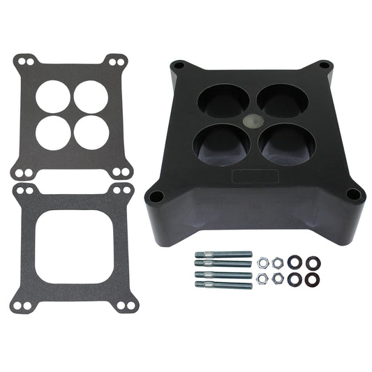 2" Ported Phenolic Carb Spacer Kit