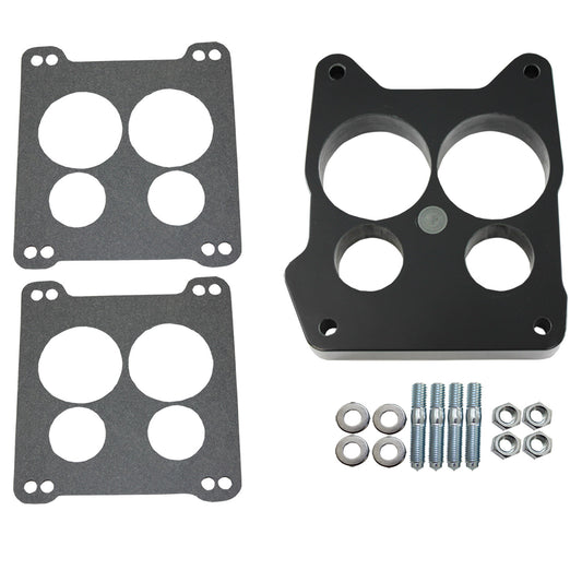 1" Ported Quadrajet Carb Spacer Kit