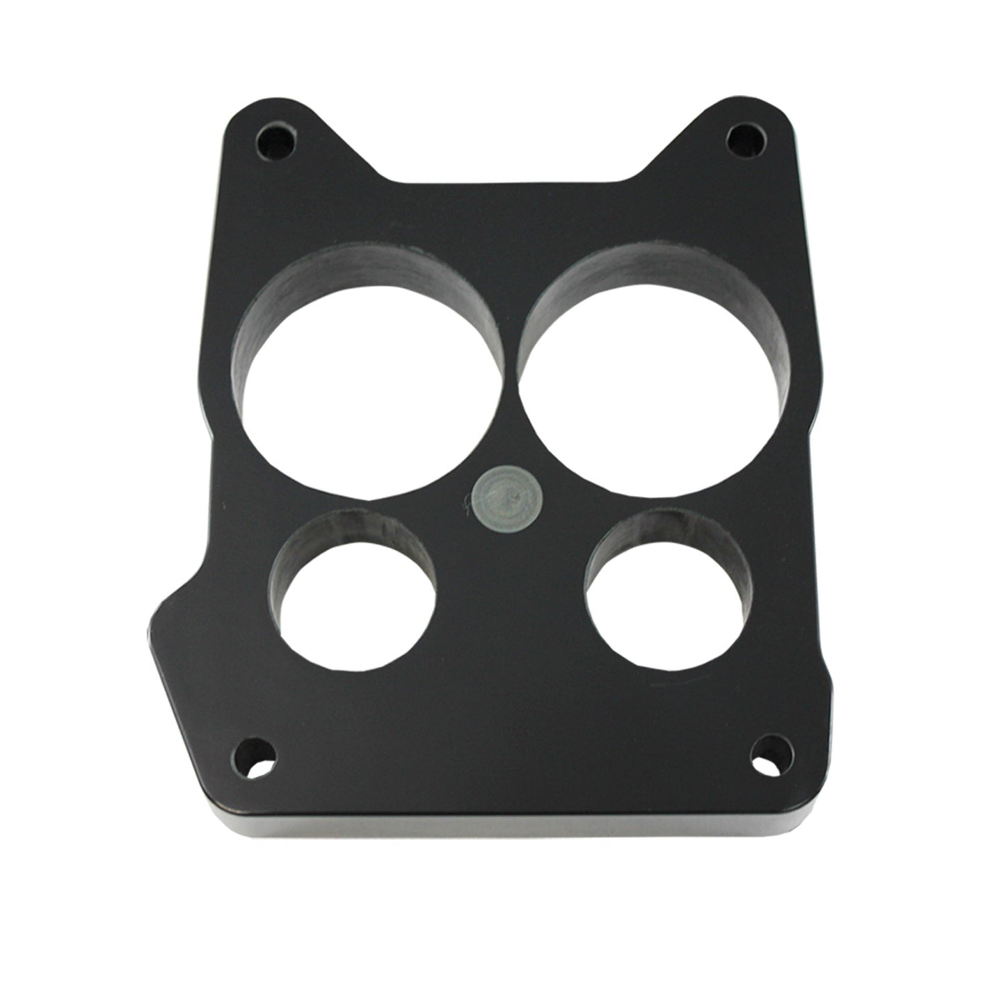 1" Ported Phenolic Quadrajet Carb Spacer