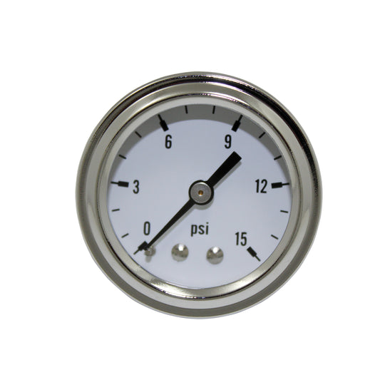 Gauge - Mechanical Fuel Pressure