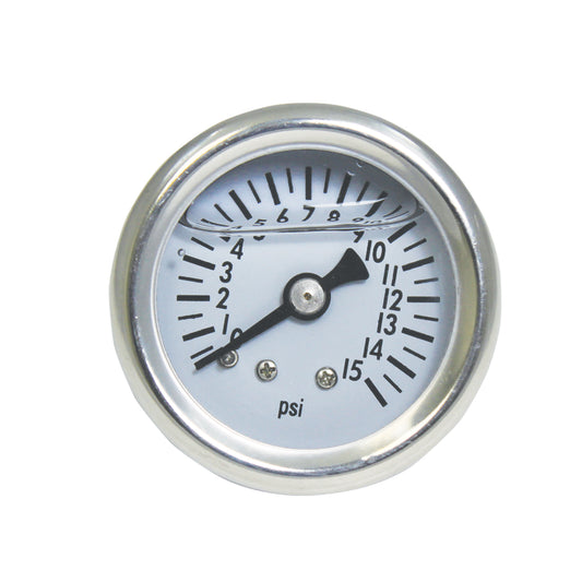 Gauge - Mechanical Fuel Pressure