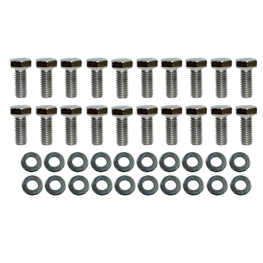 Bolt Kit - Oil Pan - Buick V6 & Ford 390-428