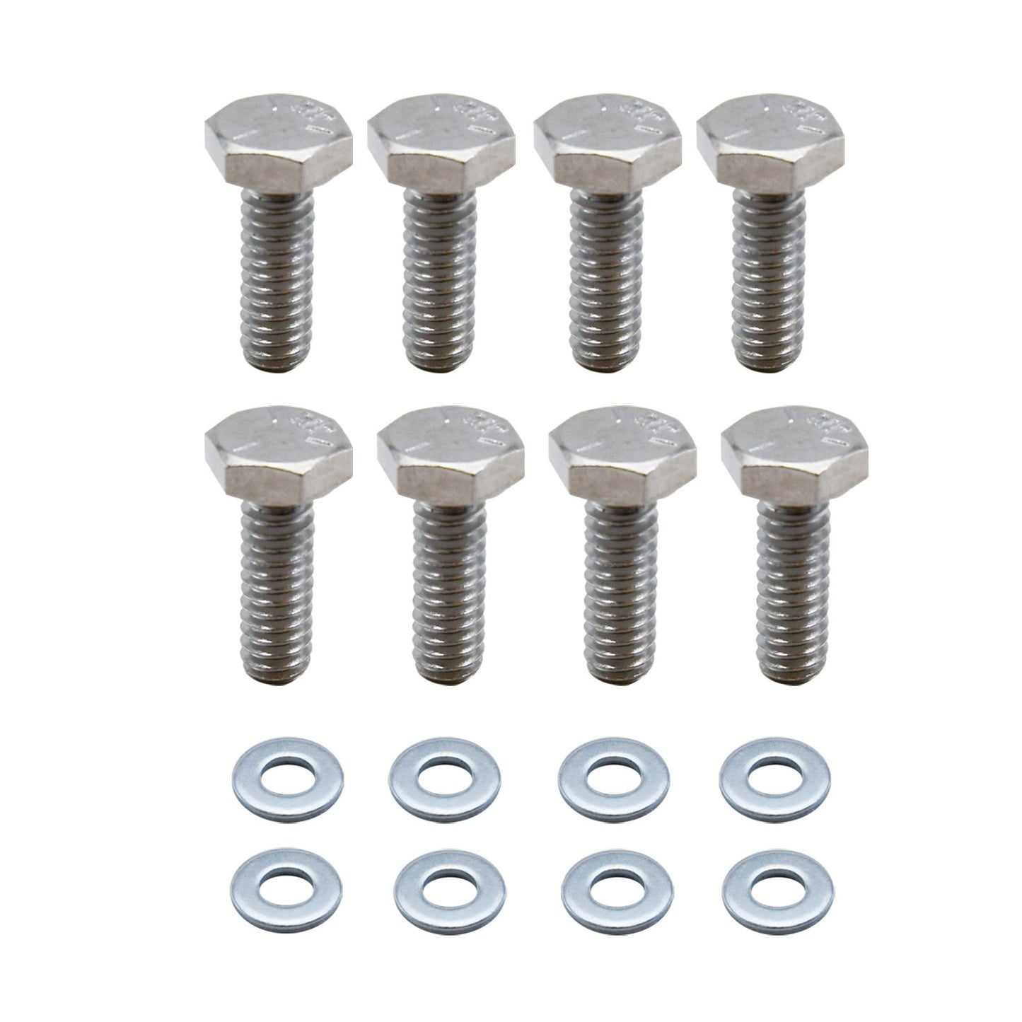 Bolt Kit - Hex Head 1/4" - 20 x 3/4"