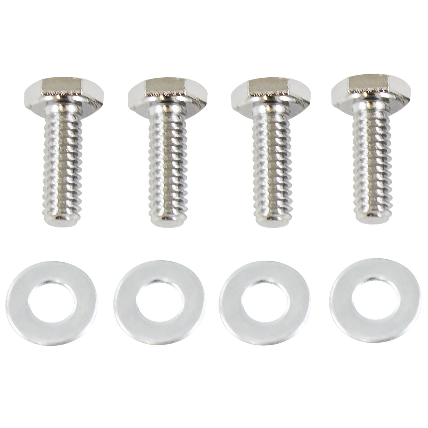 Bolt Kit - Hex Head 1/4" - 20 x 3/4"