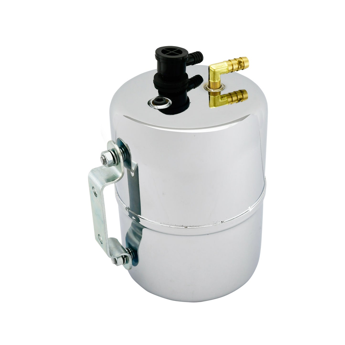 Chrome Vacuum Reservoir Tank